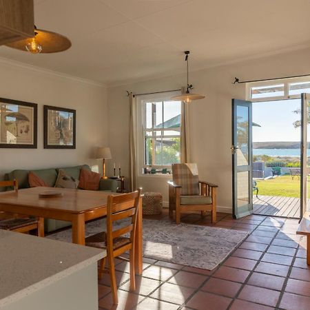Langebaan Beach House Exteriör bild