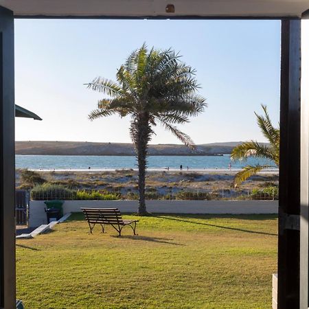 Langebaan Beach House Exteriör bild