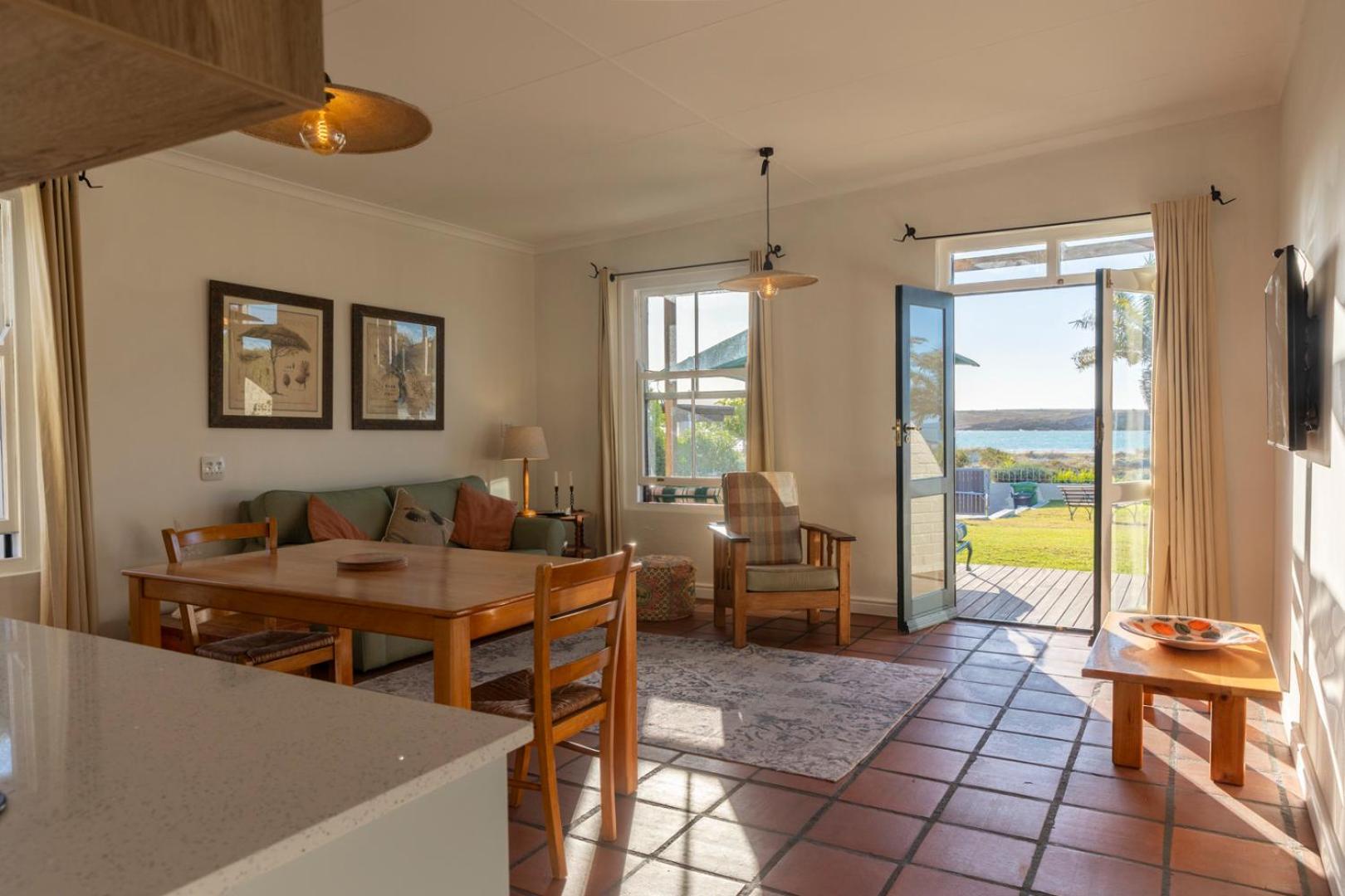 Langebaan Beach House Exteriör bild