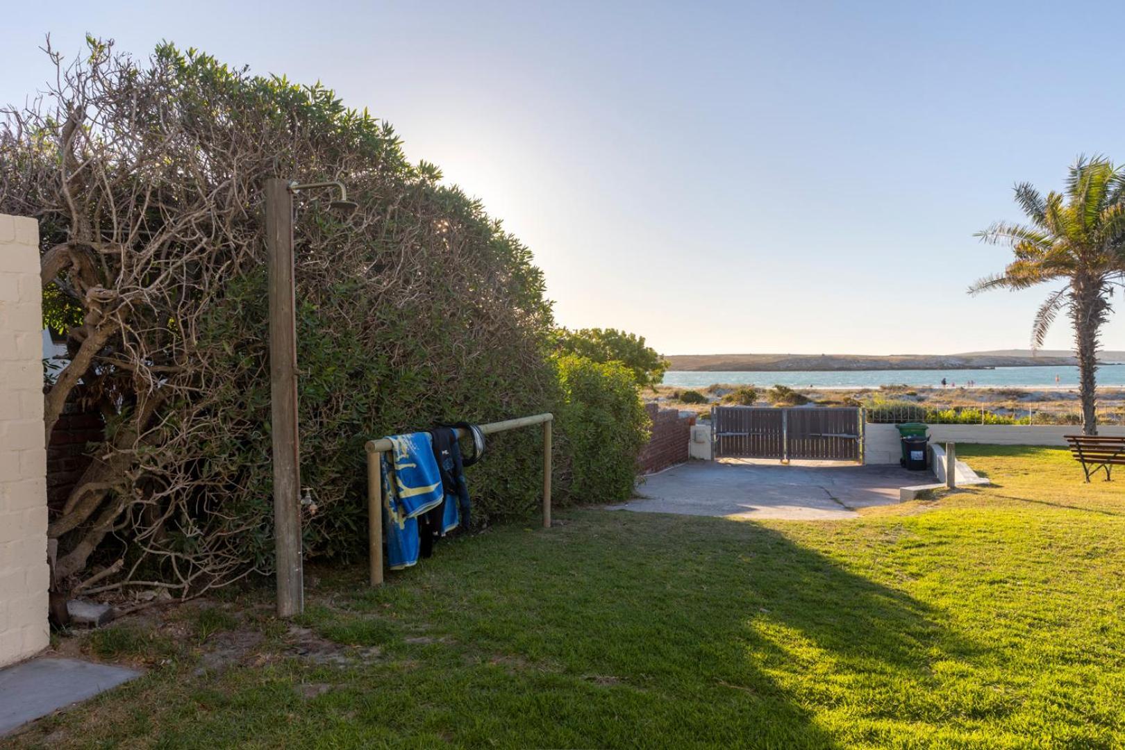 Langebaan Beach House Exteriör bild