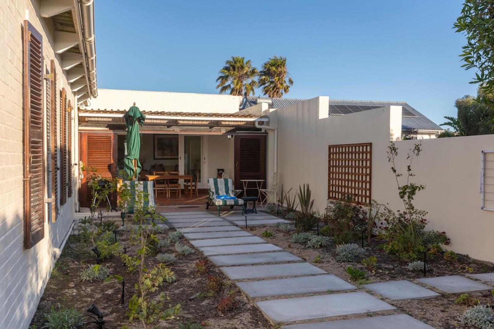 Langebaan Beach House Exteriör bild
